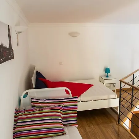 Residenza Principe Di Carafa Неаполь