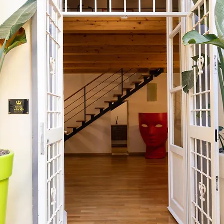 Pensión Residenza Principe Di Carafa