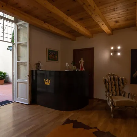 Pensión Residenza Principe Di Carafa Nápoles