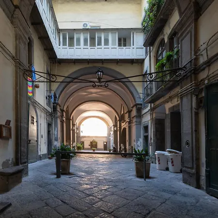 Residenza Principe Di Carafa 3*