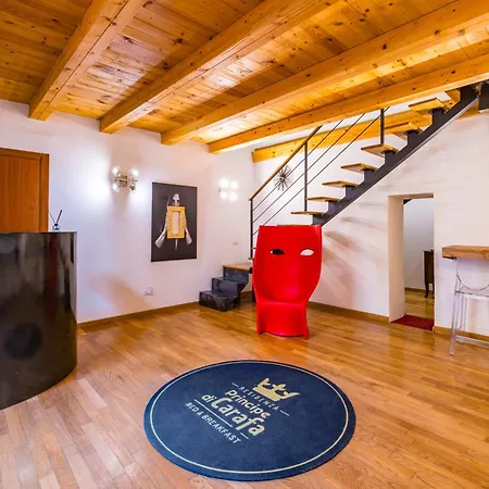 Residenza Principe Di Carafa Naples