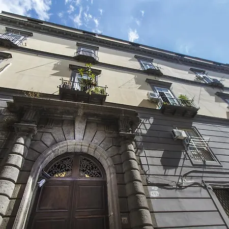 Pensión Residenza Principe Di Carafa Nápoles