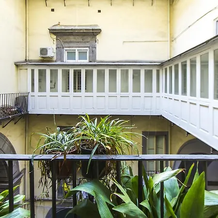 Residenza Principe Di Carafa Guest house