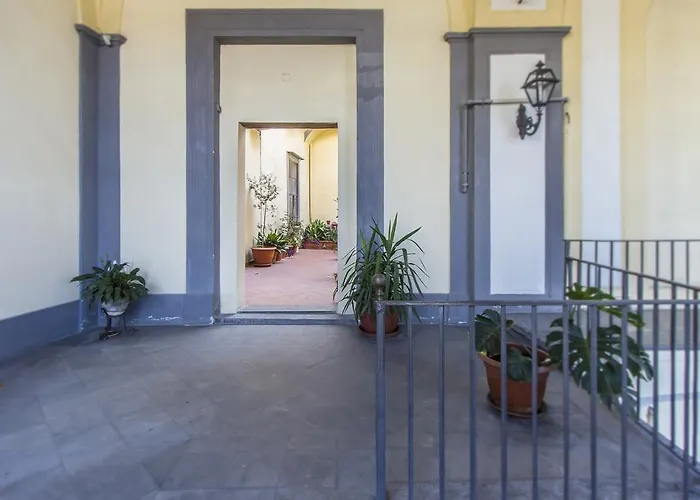 Residenza Principe Di Carafa